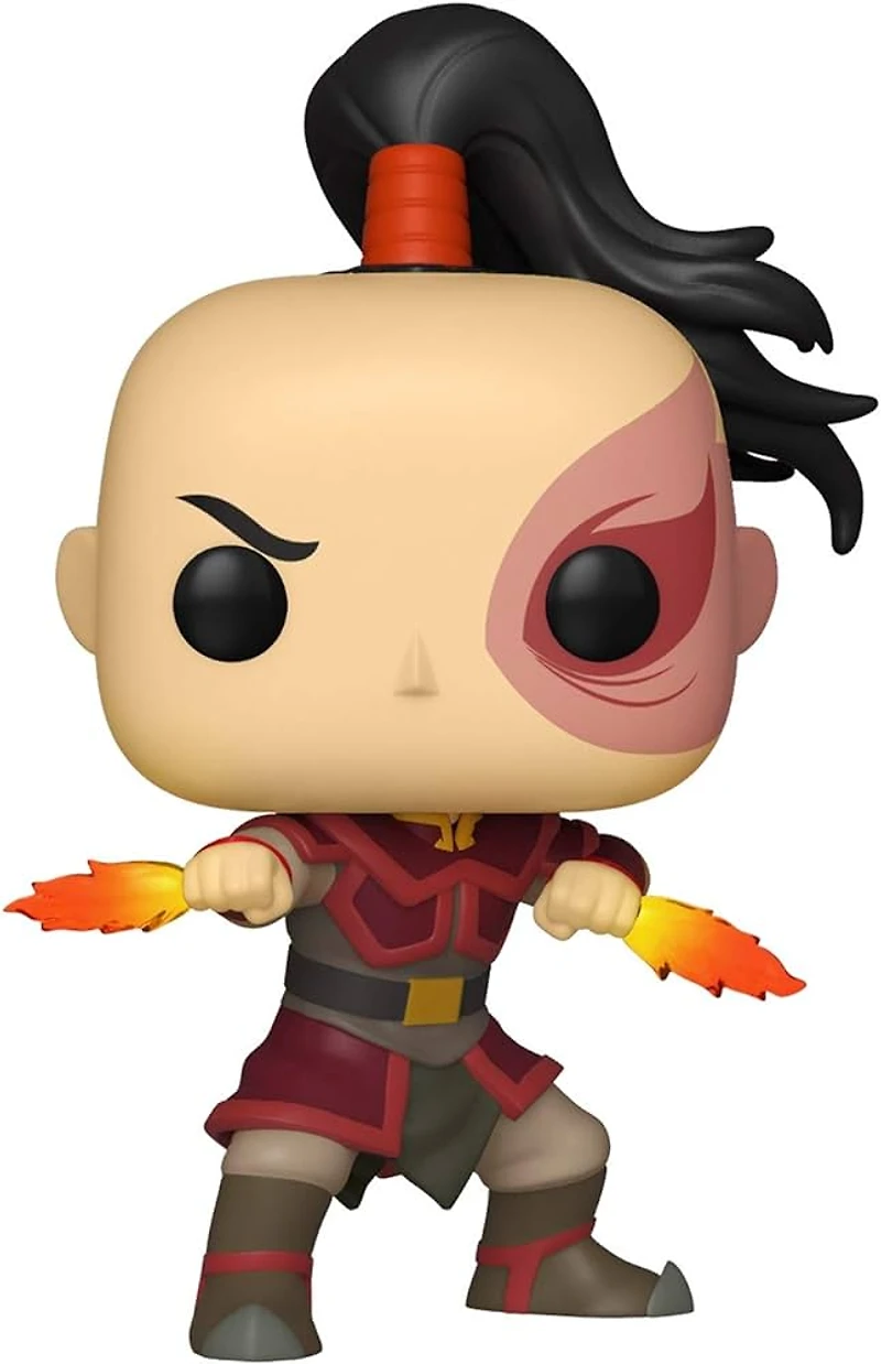 HC190 Chase Zuko 538