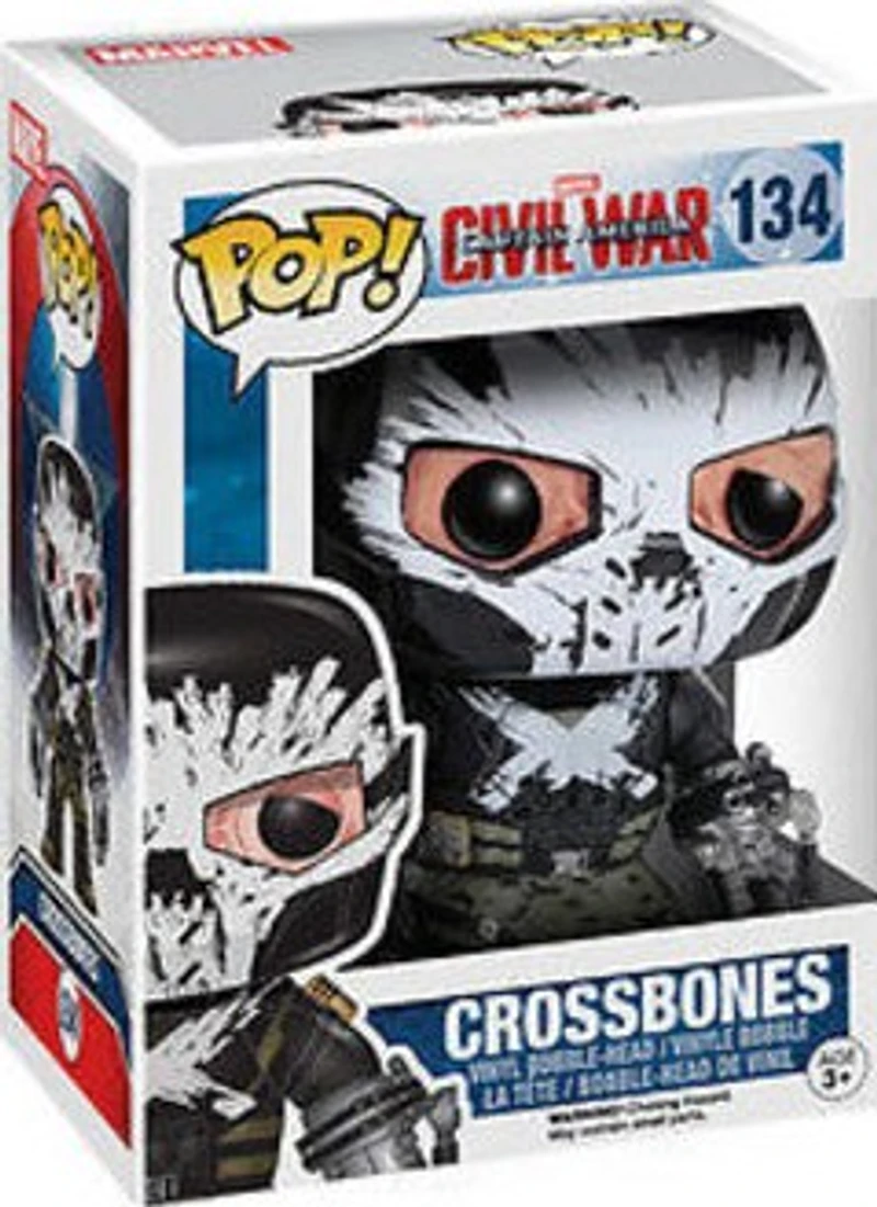 HT41 Crossbones 134