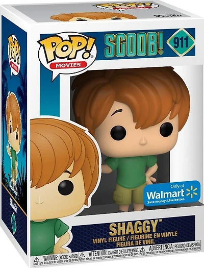 HC171 Shaggy 911 OaW