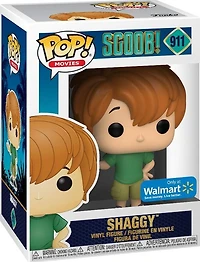 HC171 Shaggy 911 OaW