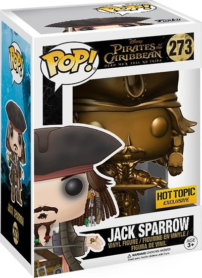 HU23 Jack Sparrow HT 273