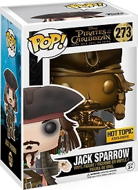 HU23 Jack Sparrow HT 273