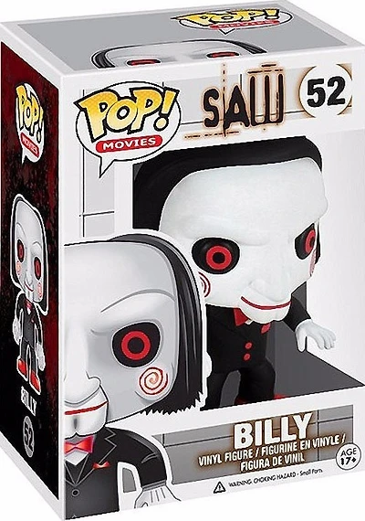 Hu255 Billy 52