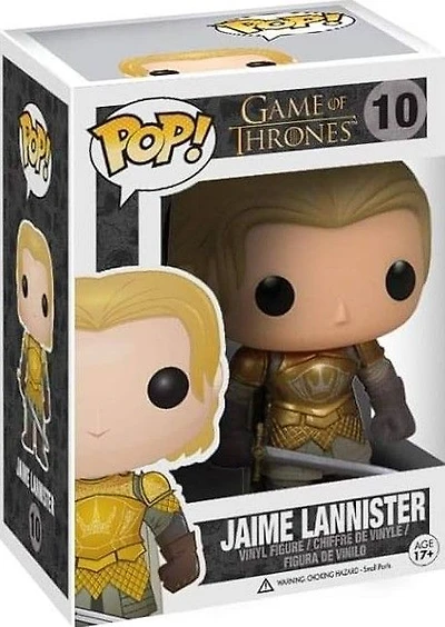 HW81 Jaime Lannister 10