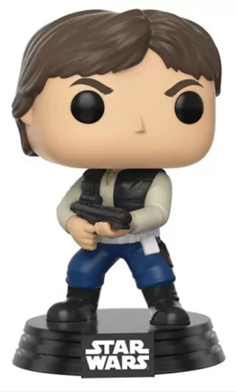 HW102 Han Solo 169