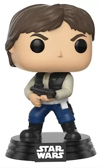 HW102 Han Solo 169