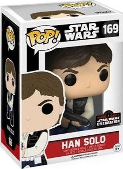 HW102 Han Solo 169