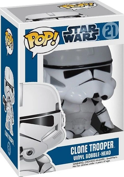 HW100 Clone Trooper 21