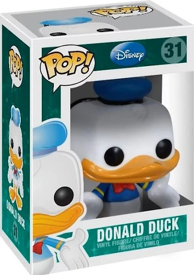 HW110 Donald Duck 31