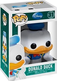 HW110 Donald Duck 31