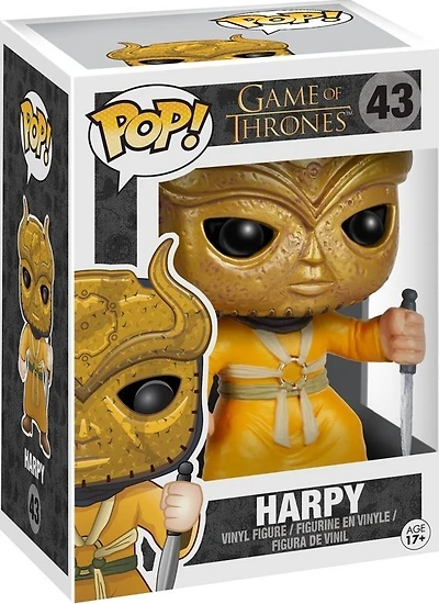 HW138 Harpy 43