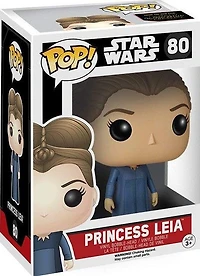 HW109 Princess Leia 80