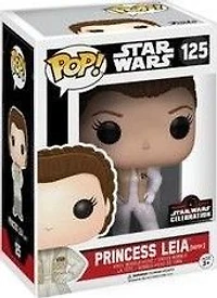 HW112 Princess Leia 125