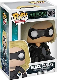 Jc13 Black Canary 209