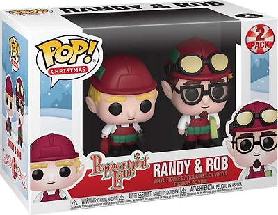 AT2135 Randy & Rob 2 pack