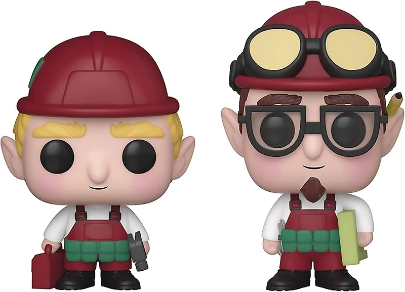 AT2135 Randy & Rob 2 pack