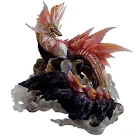 Capcom Figure Monster Hunter Mitsune