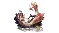 Capcom Figure Monster Hunter Mitsune