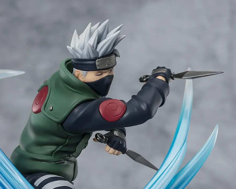 Bandai Kakashi Hatake Figarts Zero