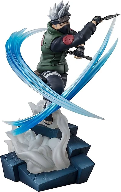 Bandai Kakashi Hatake Figarts Zero