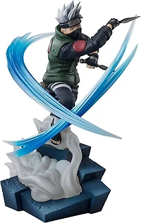 Bandai Kakashi Hatake Figarts Zero