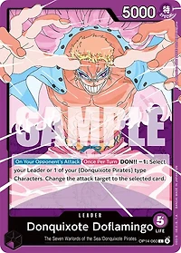 Booster Pack Jap One Piece Op-14