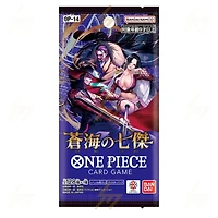 Booster Pack Jap One Piece Op-14