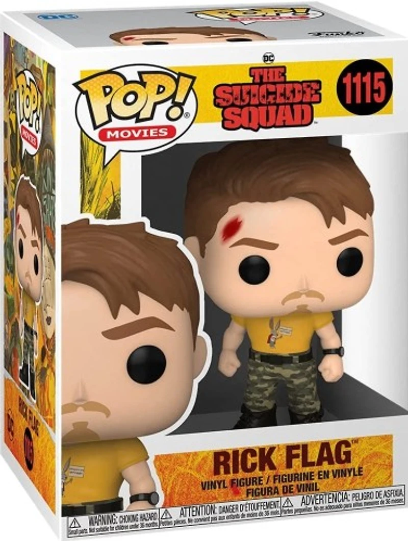 Gz87 Rick Flag 1115