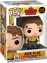 Gz87 Rick Flag 1115