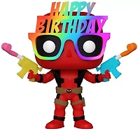 Gz67 Birthday Glasses Deadpool SE 783