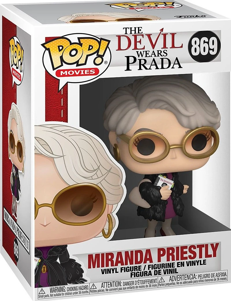 Fz306 Miranda Priestly 869