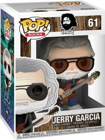 Bd576 Jerry Garcia 61