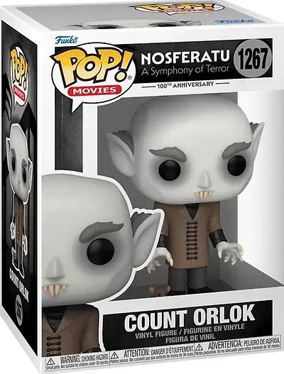 Hx104 Count Orlok 1267