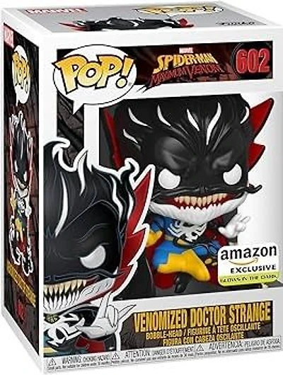 Ax676 Venomized Doctor Strange Amazon 602