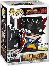 Ax676 Venomized Doctor Strange Amazon 602