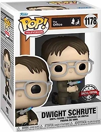 Hu197 Dwight Schrute SE 1178