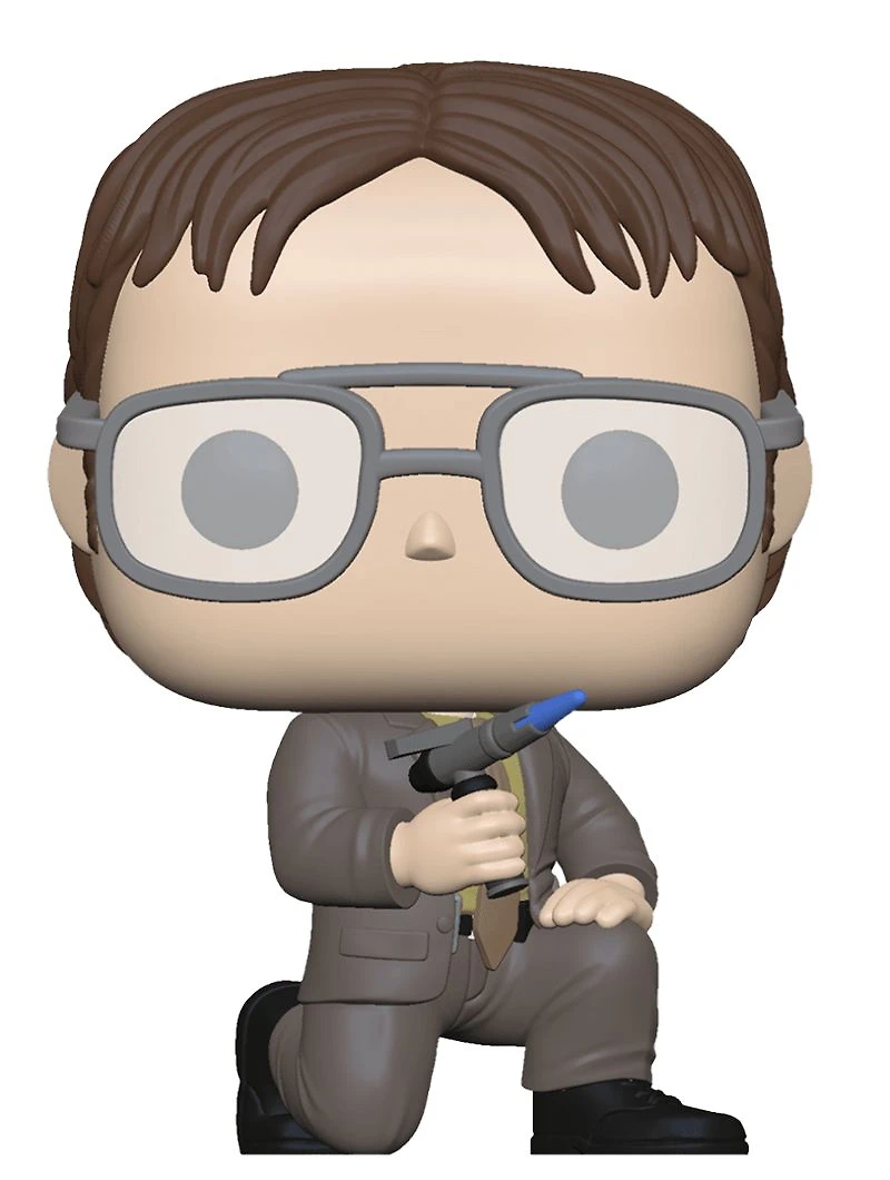 Hu197 Dwight Schrute SE 1178