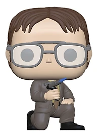 Hu197 Dwight Schrute SE 1178