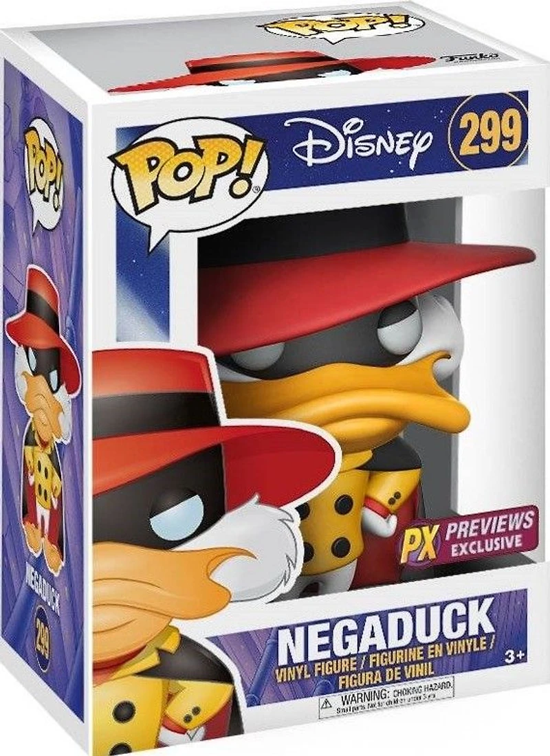 Gh36 Negaduck PX 299