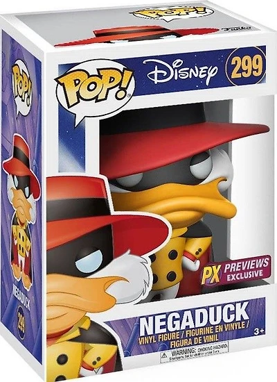 Gh36 Negaduck PX 299