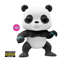 Jm37 Panda Flocked EEE 1374