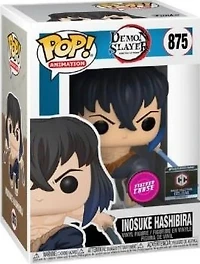 Jm33 Inosuke Hashibira Flocked Chase CC 875