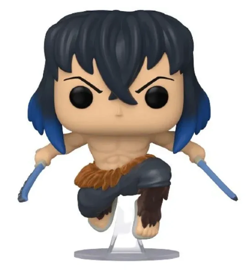 Jm33 Inosuke Hashibira Flocked Chase CC 875