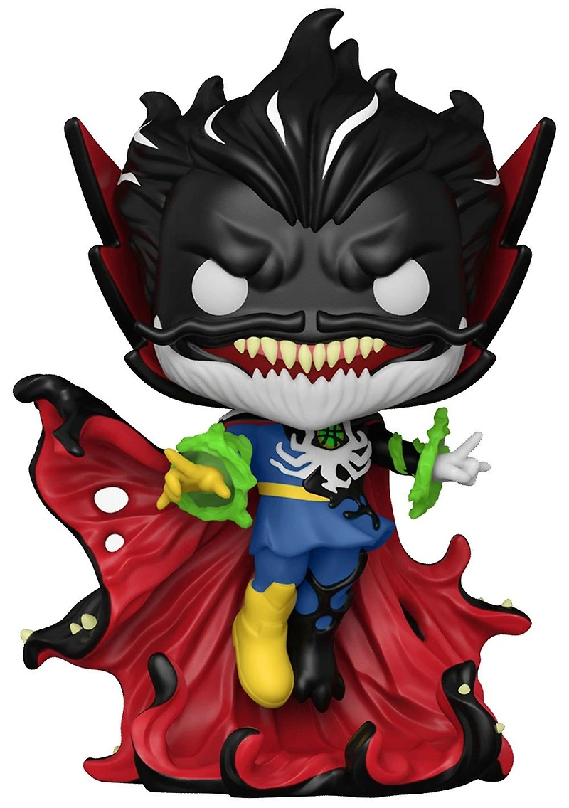 Jm17 Venomized Doctor Strange Box Lunch 750