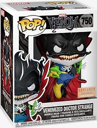 Jm17 Venomized Doctor Strange Box Lunch 750