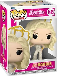 Gt69 Gold Disco Barbie 1445