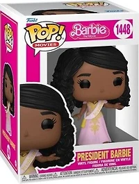 Gt68 President Barbie 1448