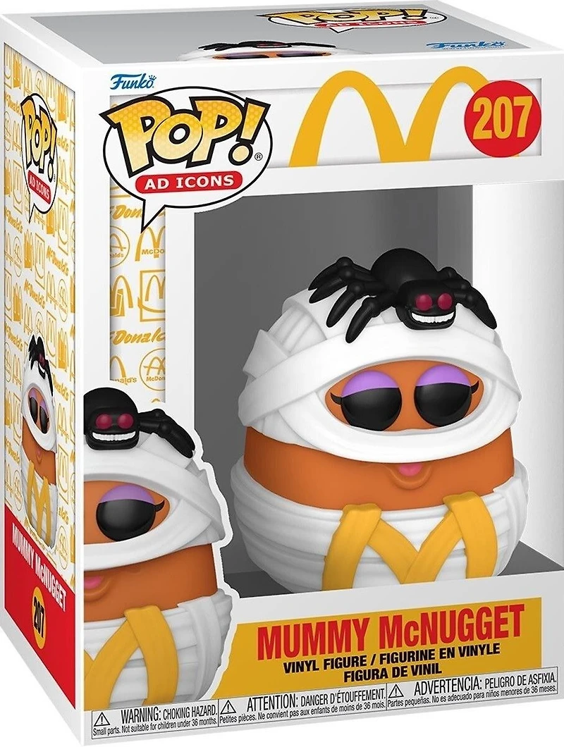 Gt79 Mummy McNugget 207