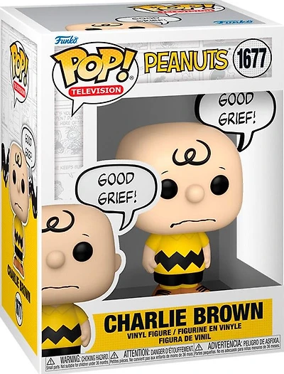 Gt81 Charlie Brown 1677