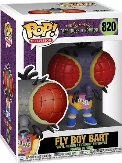 Jp3 Fly Boy Bart 820